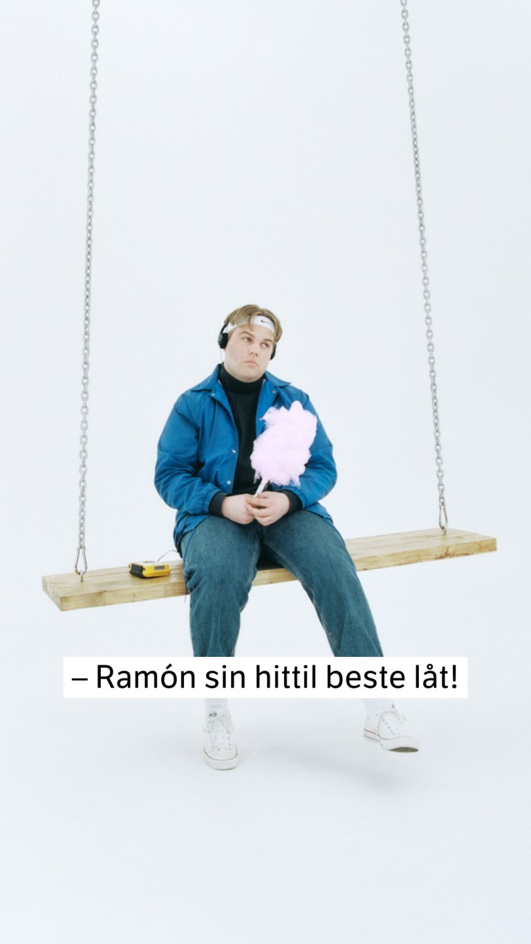 Link i bio: – Dette er låta jeg sipper til mens jeg sletter TikTok