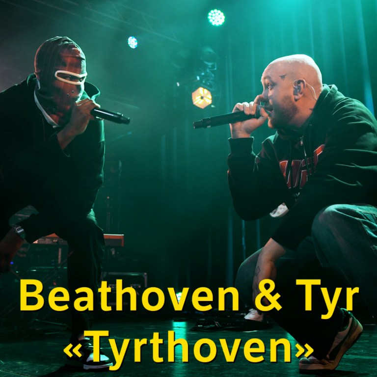 Link i bio: Beathoven og Tyr