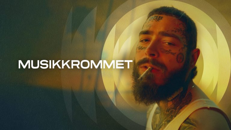 Hør Musikkrommet sin episode om Post Malone her!