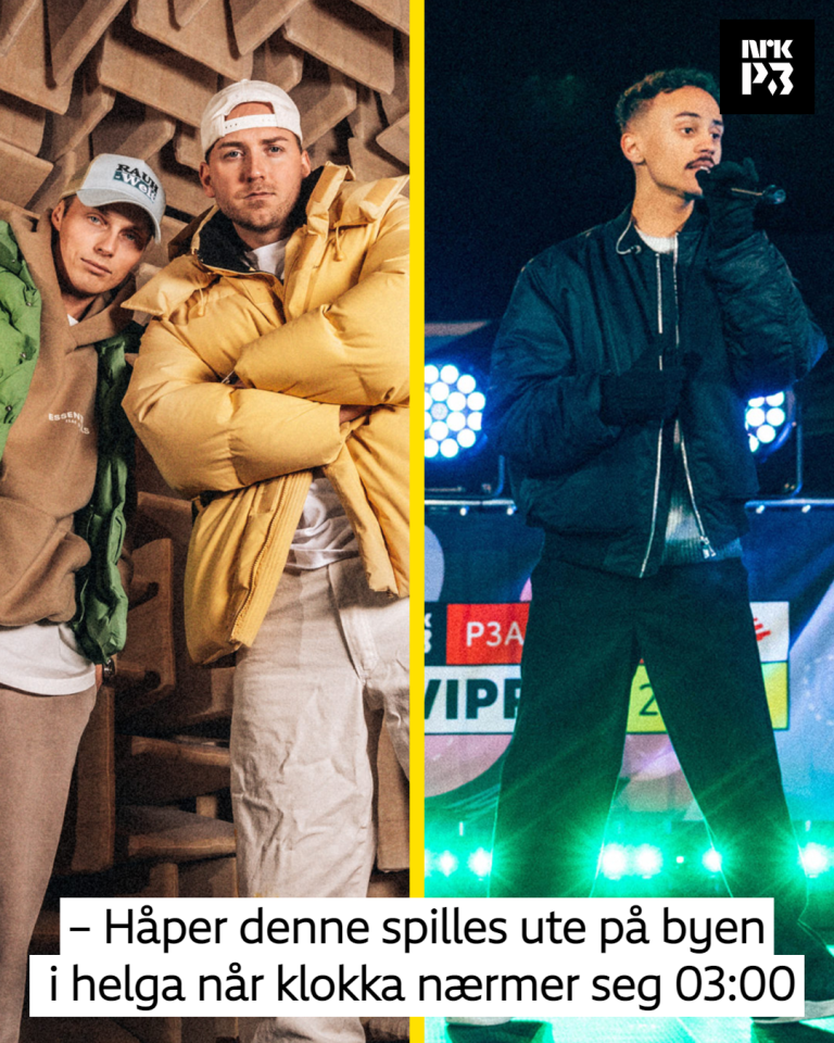 Link i bio: – Gå inn i helga med selvtillit