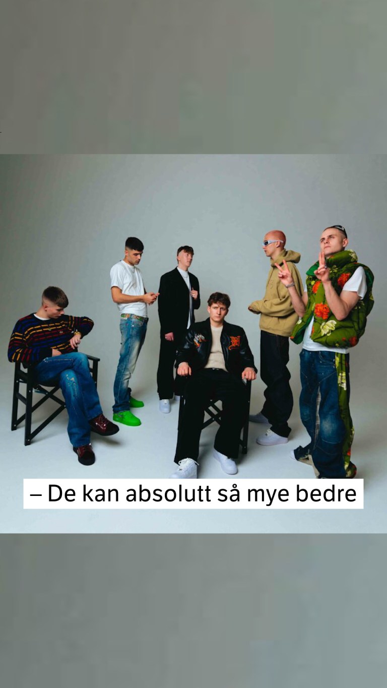 Link i bio: Irriterende sommeralbum