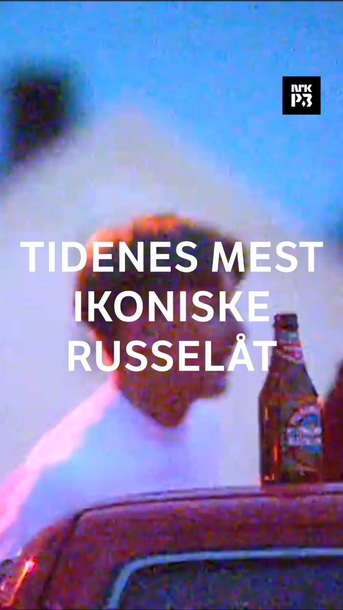 Link i bio: Tidenes mest ikoniske russelåter