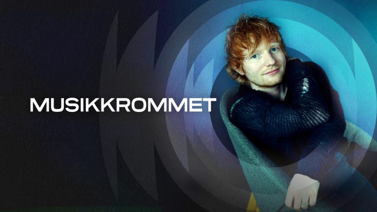 Hør Musikkrommet sin episode om Ed Sheeran her!
