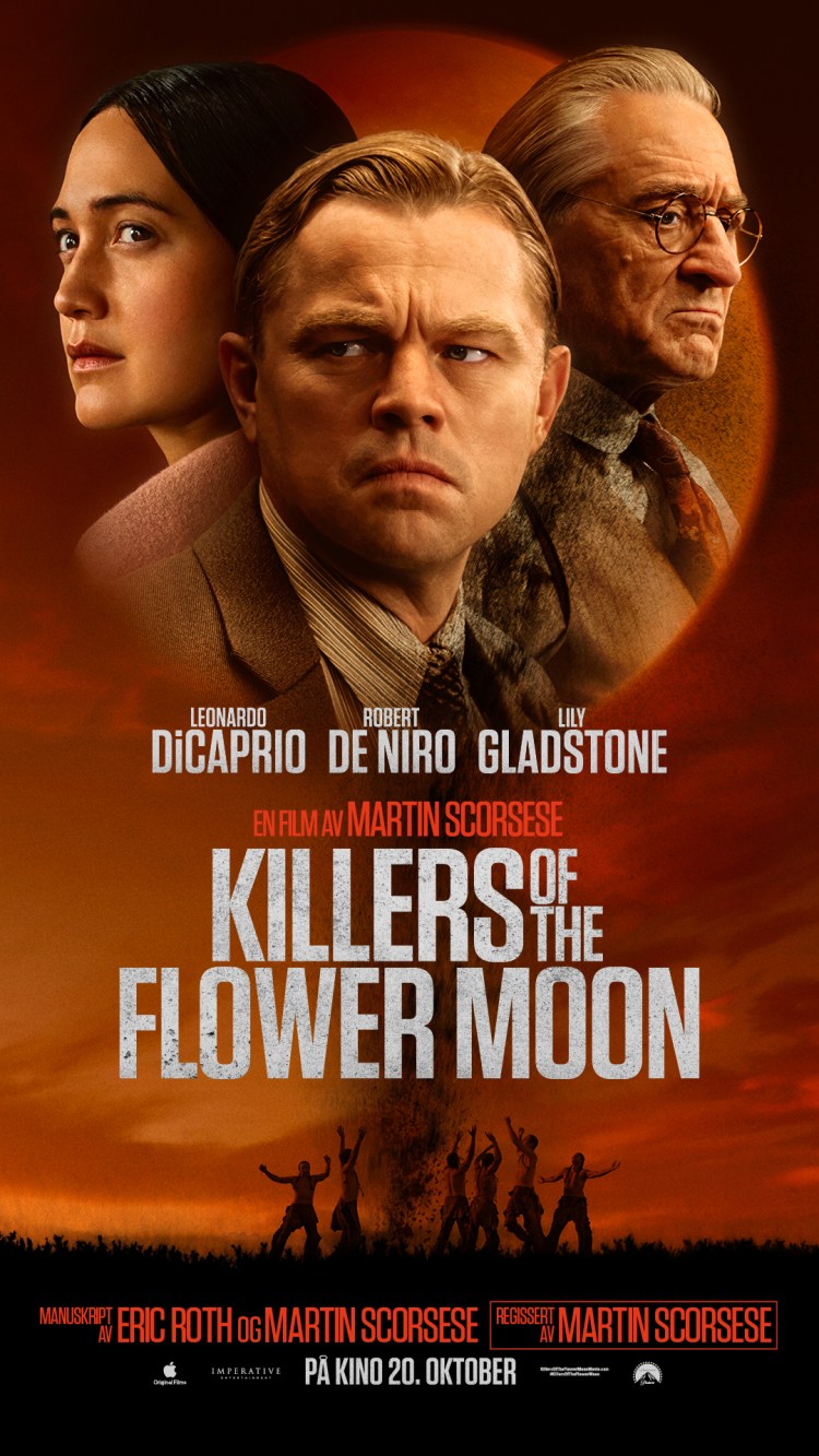 Killers of the Flower Moon