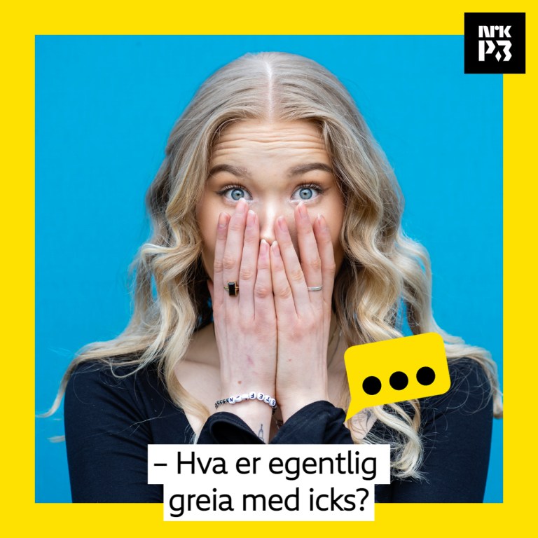 Link i bio: – Hva er egentlig greia med icks?