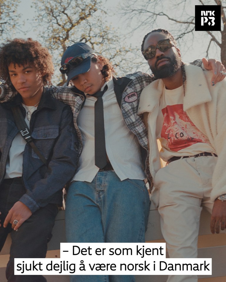Link i bio: Kjekt i Danmark