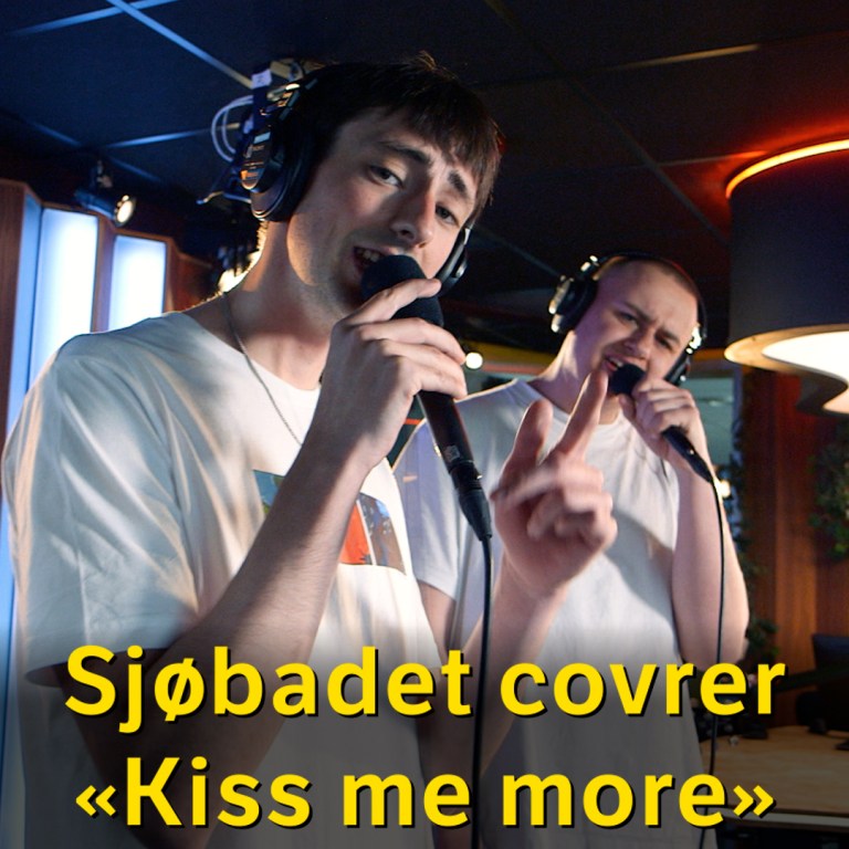 Link i bio: P3Live Sjøbadet