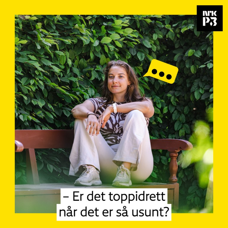 Link i bio: – Er det toppidrett når det er så usunt?