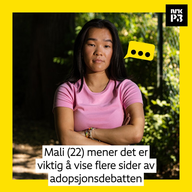 Link i bio: – Jeg får aldri vite hvem jeg «egentlig» er