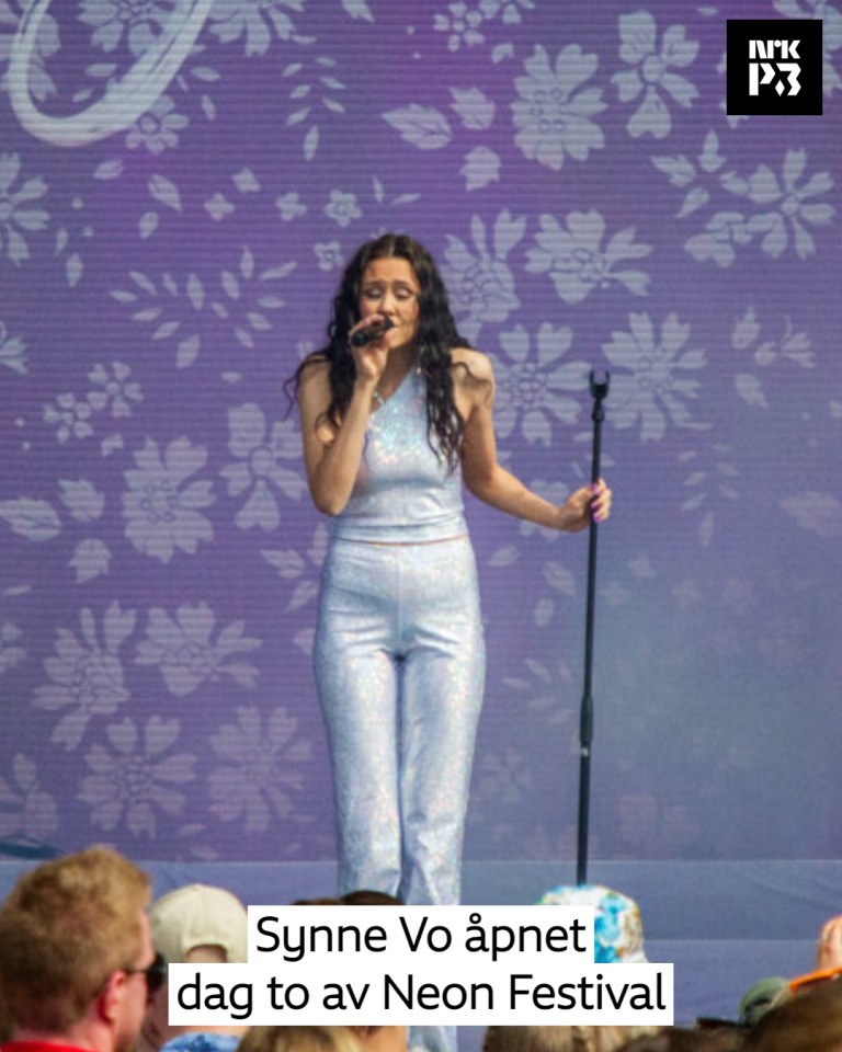 Link i bio: Synne Vo