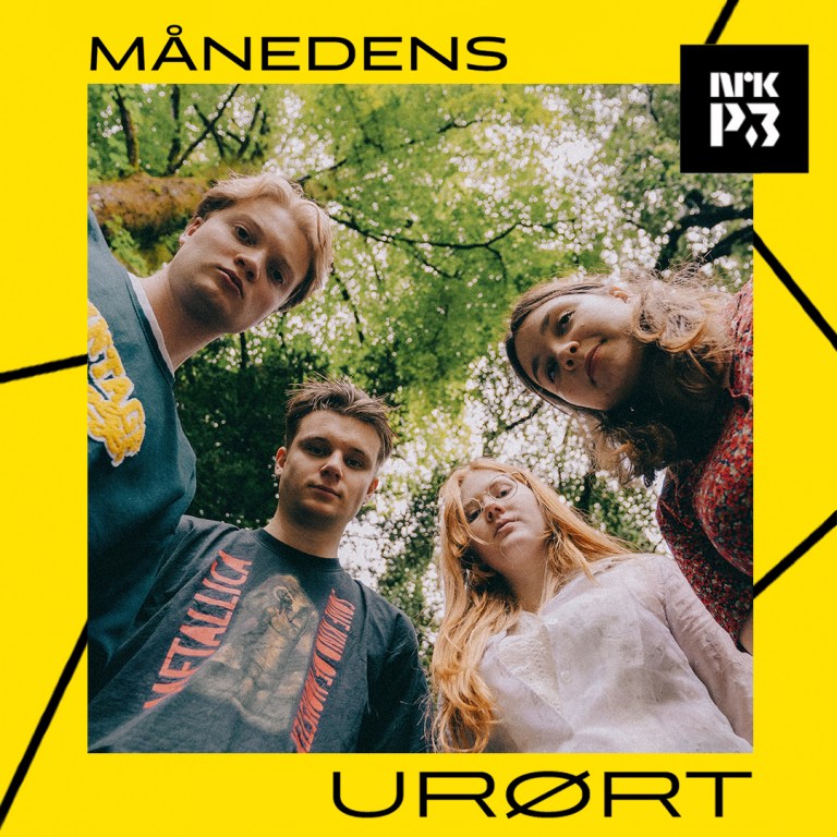 Link i bio: Of All Things er «Månedens Urørt»