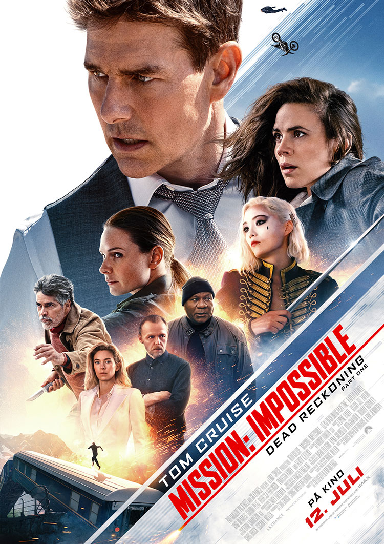 Mission: Impossible – Dead Reckoning Part One