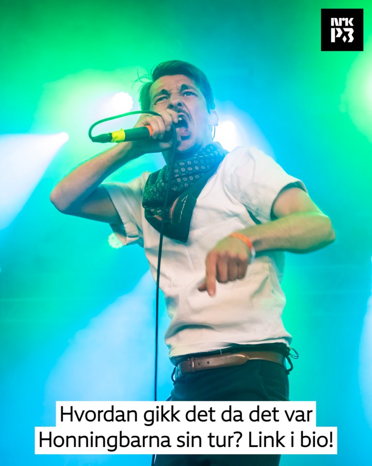 Link i bio: Honningbarna-anmeldelse
