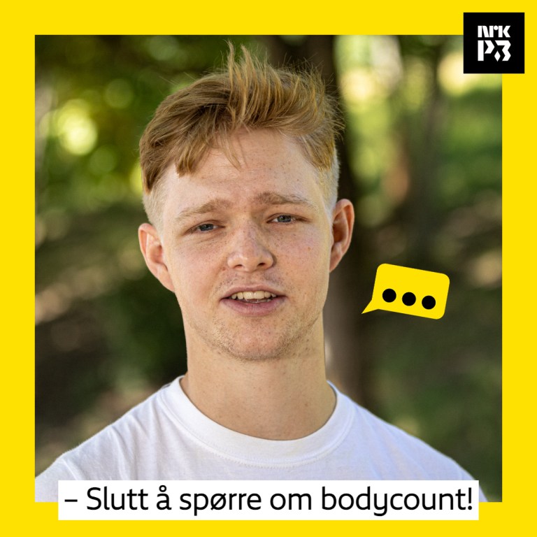 Link i bio: – Slutt å spørre folk på gata om bodycount