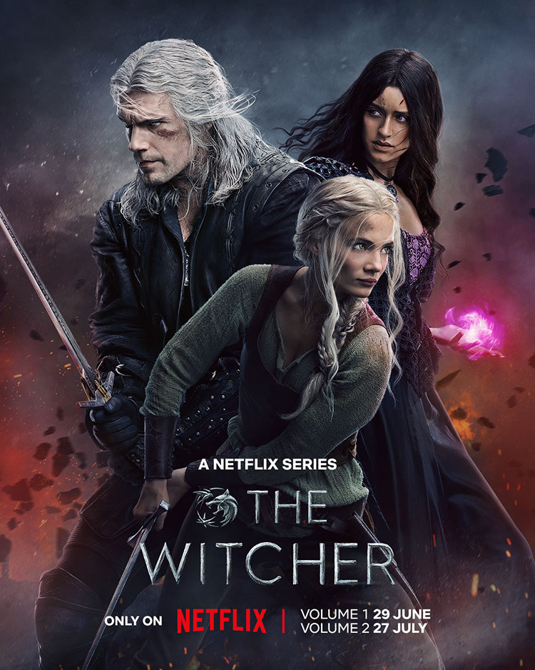 The Witcher S3