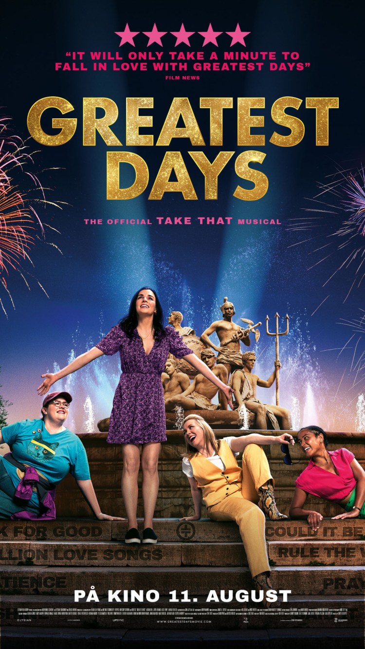Greatest Days