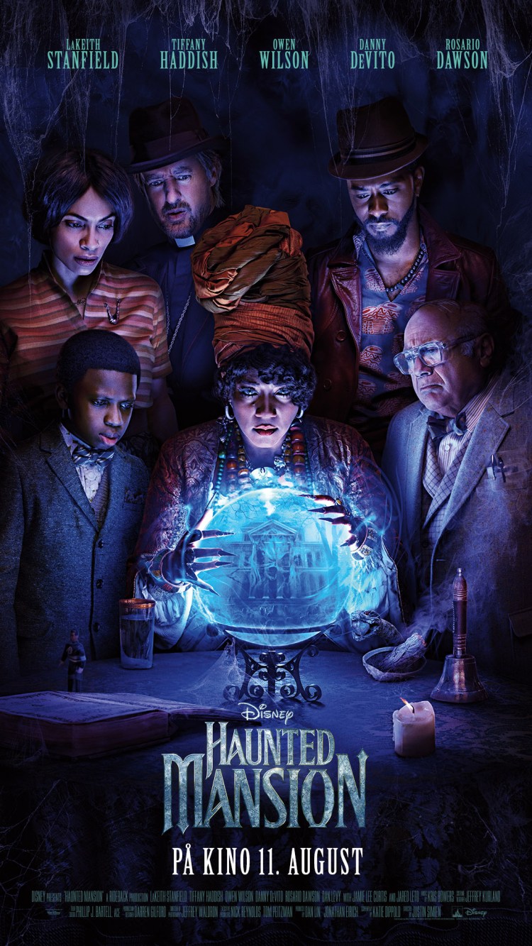 Haunted Mansion