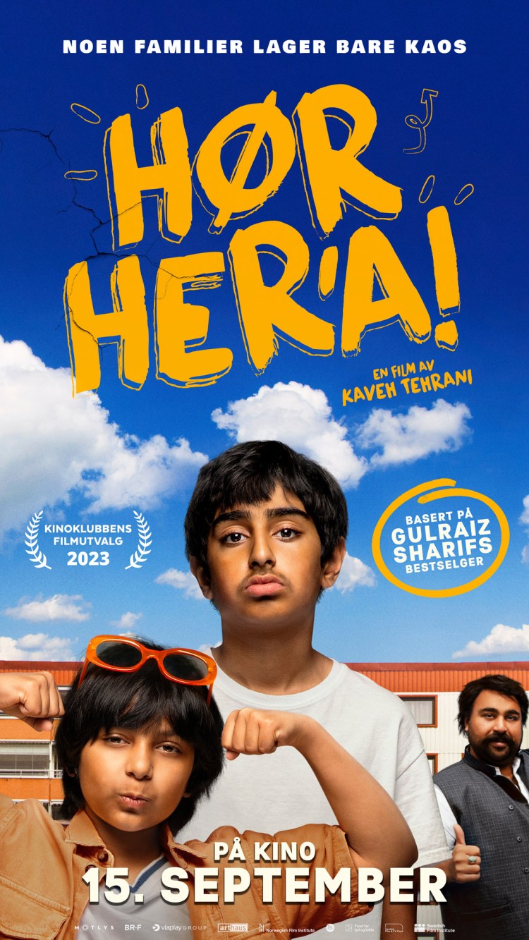 Hør her’a!