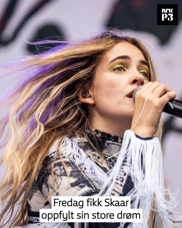 Link i bio: Skaar-anmeldelse