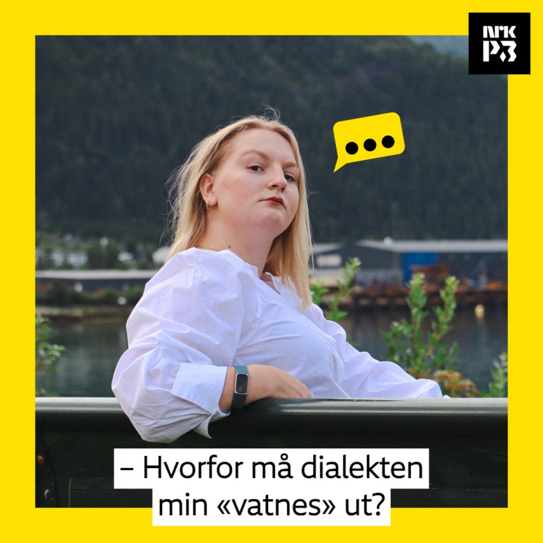 Link i bio: – Kjerring og gubbe er ikke negative ord