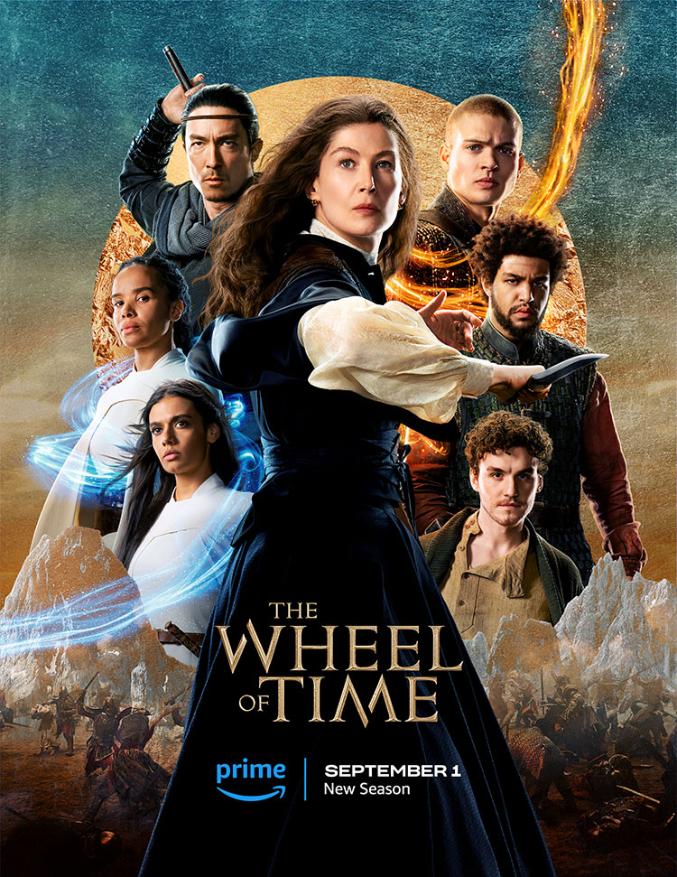 The Wheel of Time S2