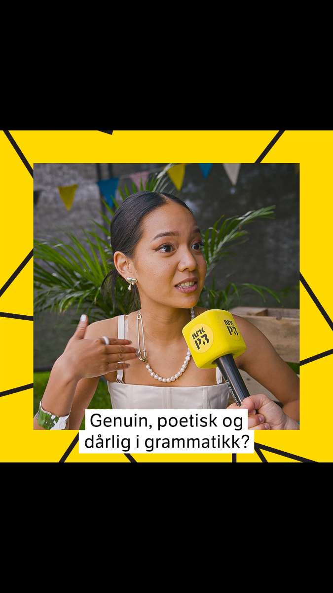 Link i bio: Når forventingene er i taket