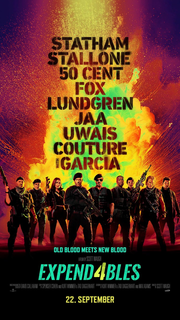 Expendables 4