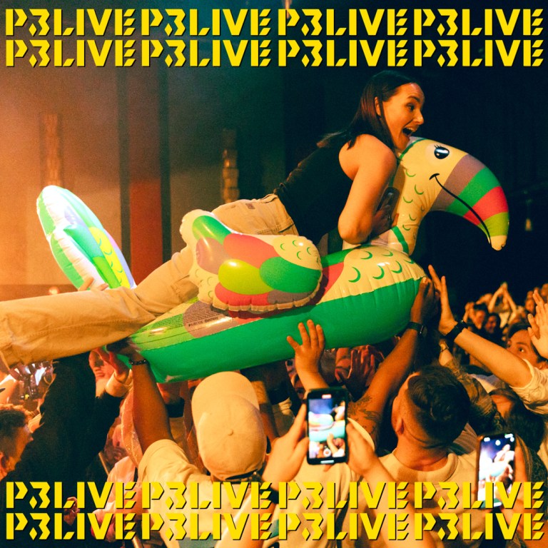 Link i bio: P3live-reel