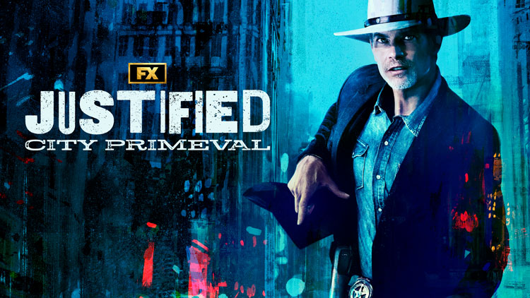 Justified: City Primeval