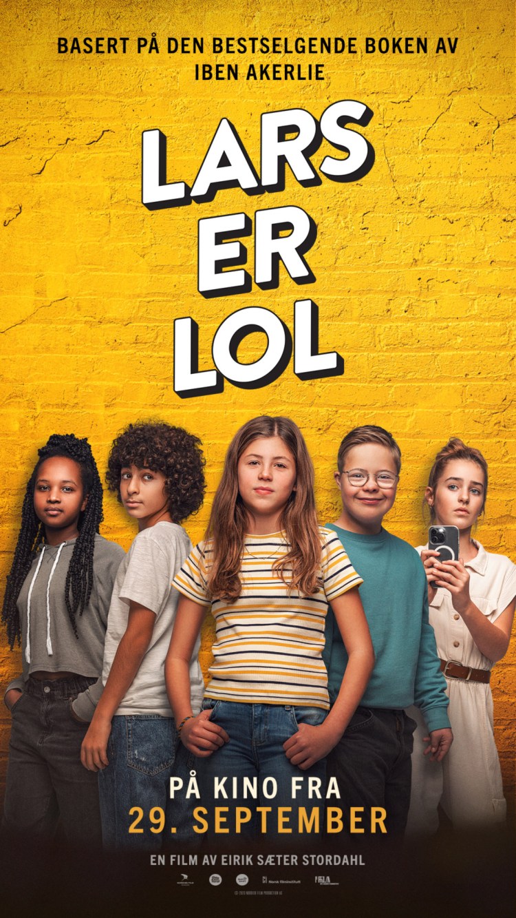 Lars er LOL