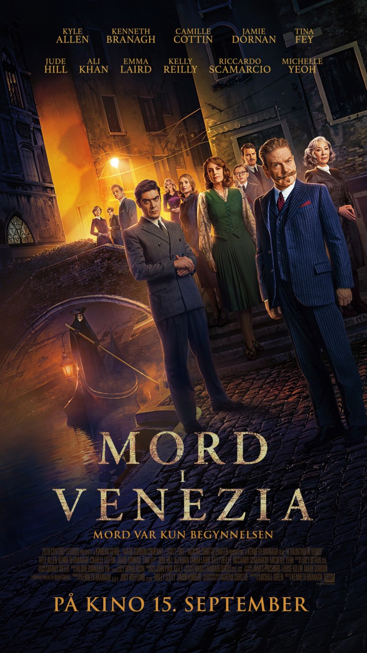 Mord i Venezia