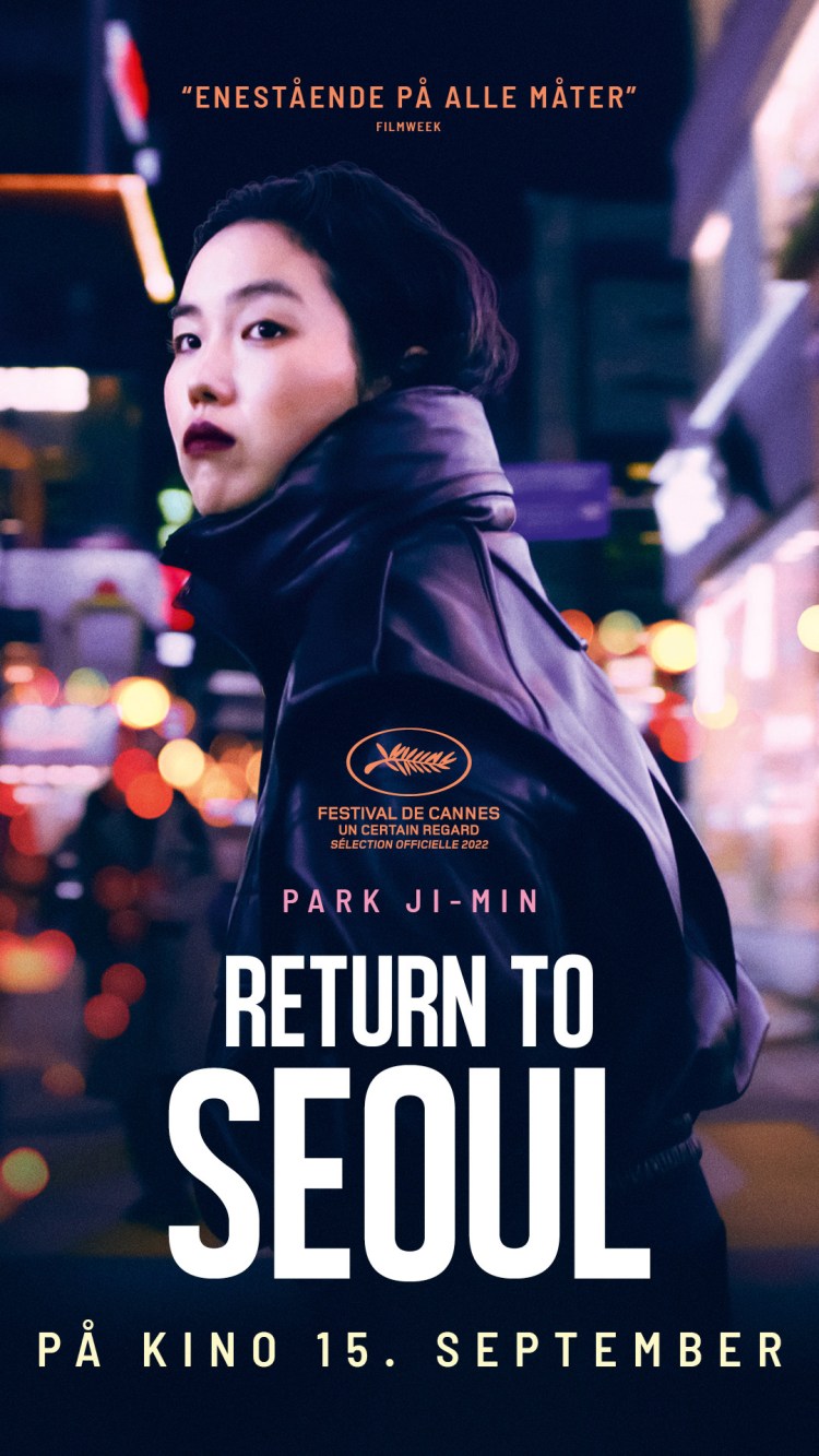 Return to Seoul