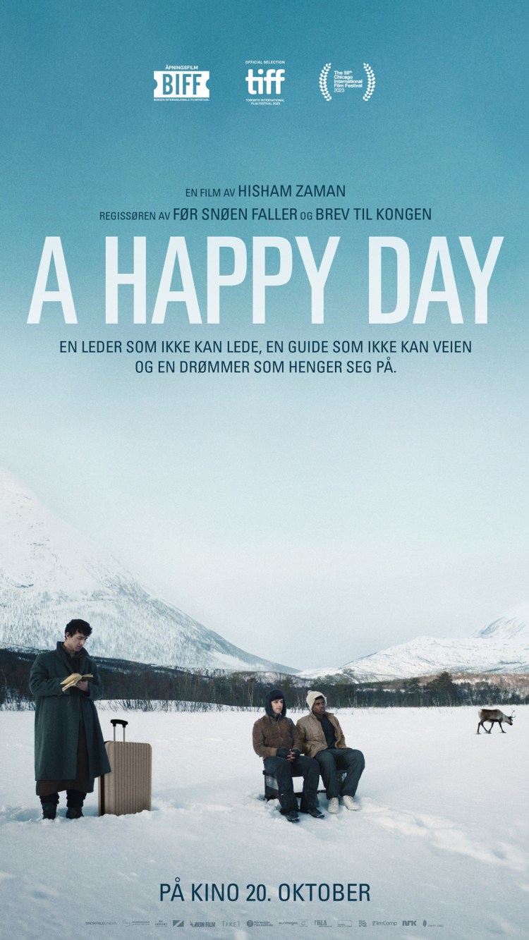 A Happy Day