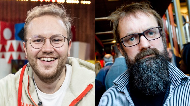 Egil blir til «Bare Egil» – se forvandlingen!