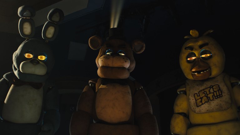 Five Nights at Freddy’s