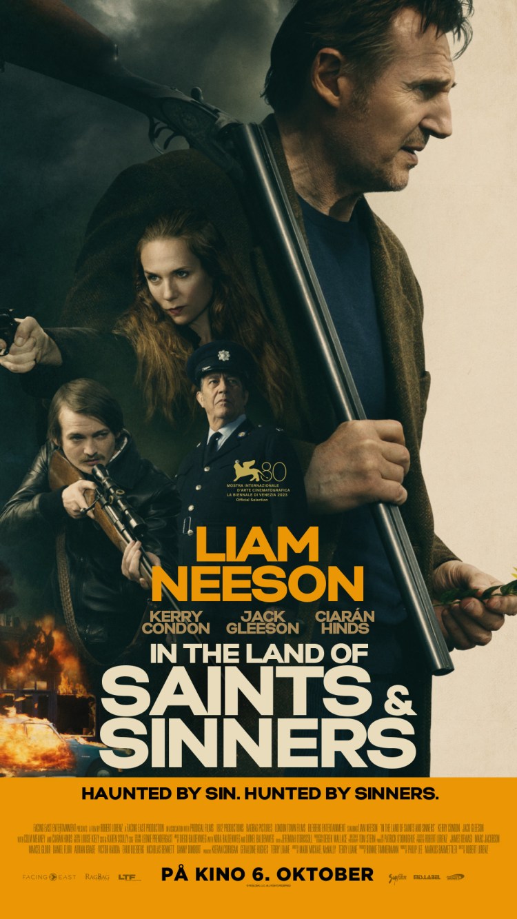 In the Land of Saints and Sinners