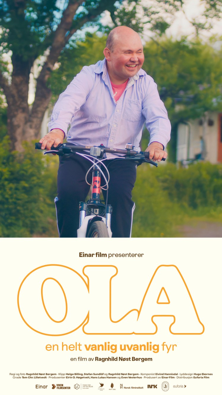 Ola – En helt vanlig uvanlig fyr