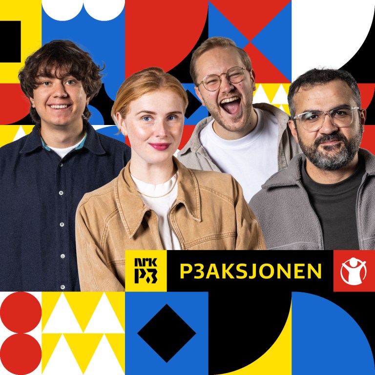 Alt om P3aksjonen 2023