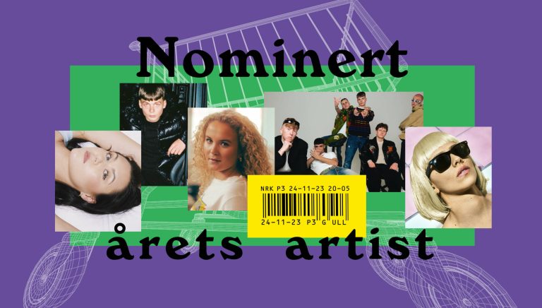 Disse er nominert til «Årets artist»