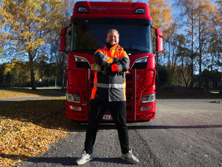 – Skal gå fra show-Egil til macho-Egil