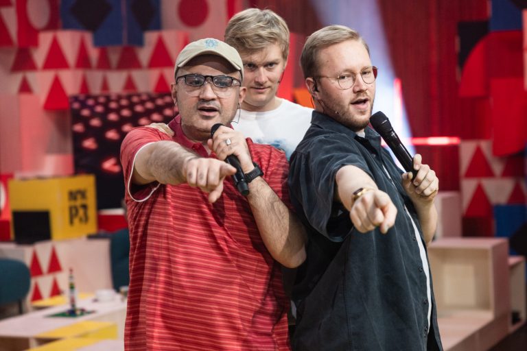 Her kan du starte din egen spleis for «P3aksjonen»