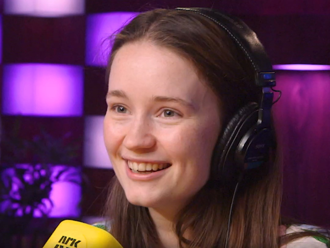 Video: Sigrid om samarbeidet med «Urørt»