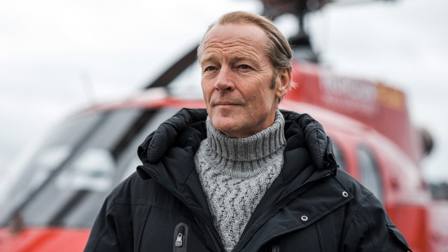 KJENT ANSIKT: Iain Glen fra «Game of Thrones» er kapabel som generisk skurk i «Operation Napoleon». Foto: Another World Entertainment