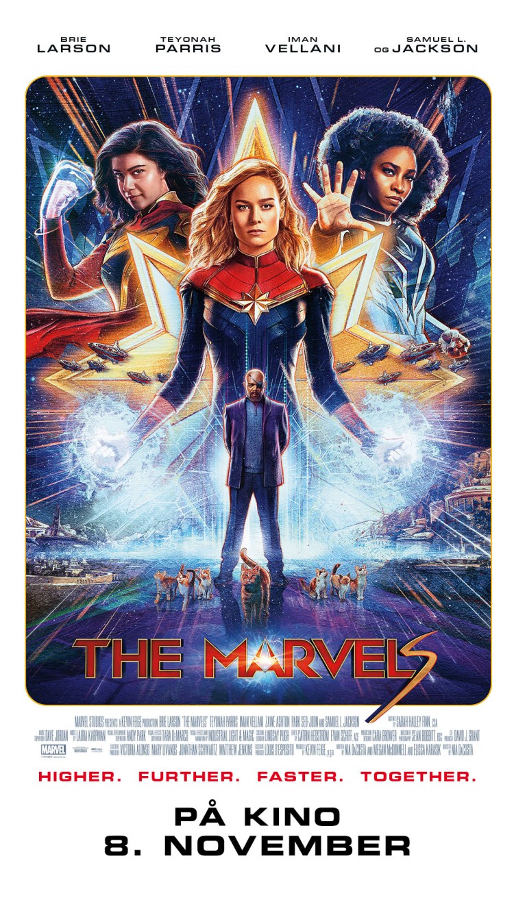 The Marvels