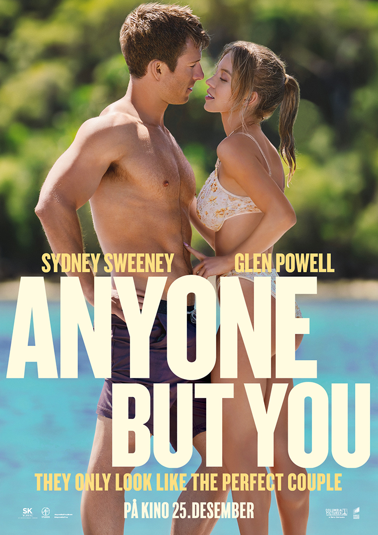 Anyone but You