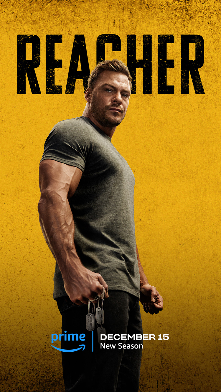 Reacher S2