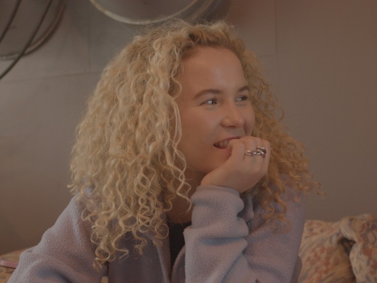 – Jeg er nok litt sånn håpløs romantiker