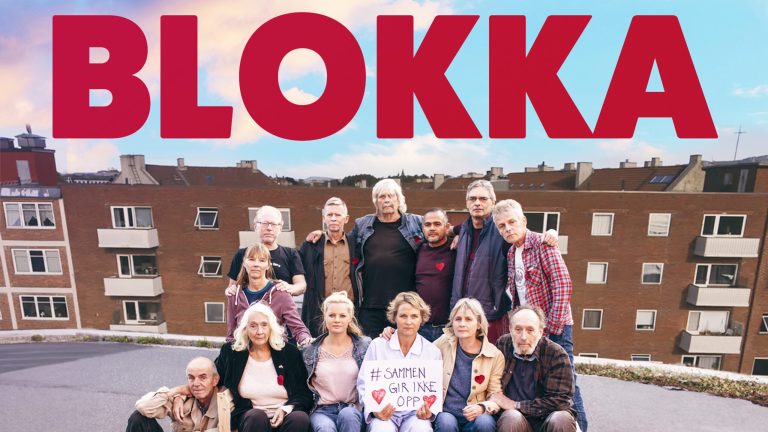 Sjå «Blokka» i NRK TV