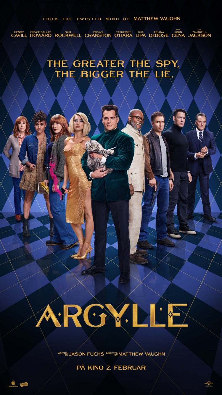 Argylle