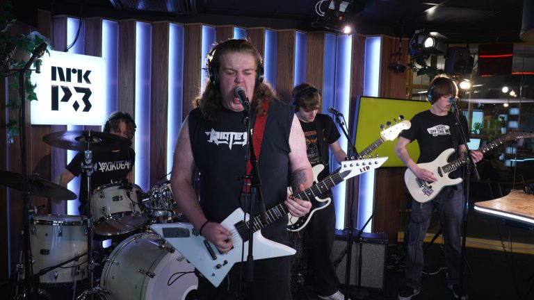 Se alt fra «P3live»